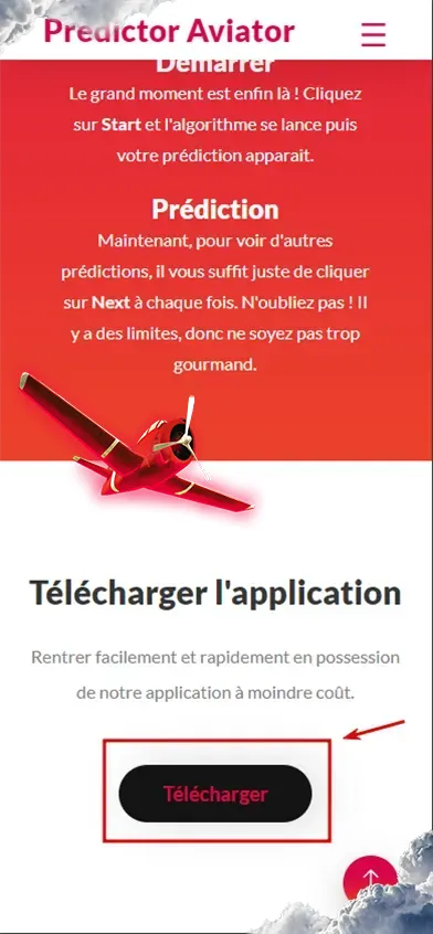 redictor app