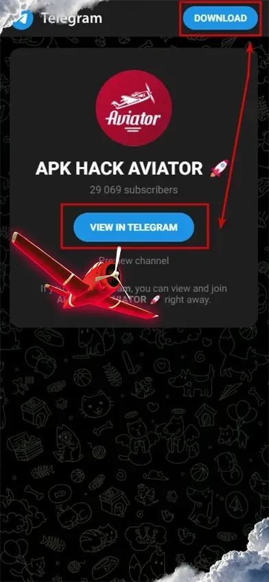 telegram channel