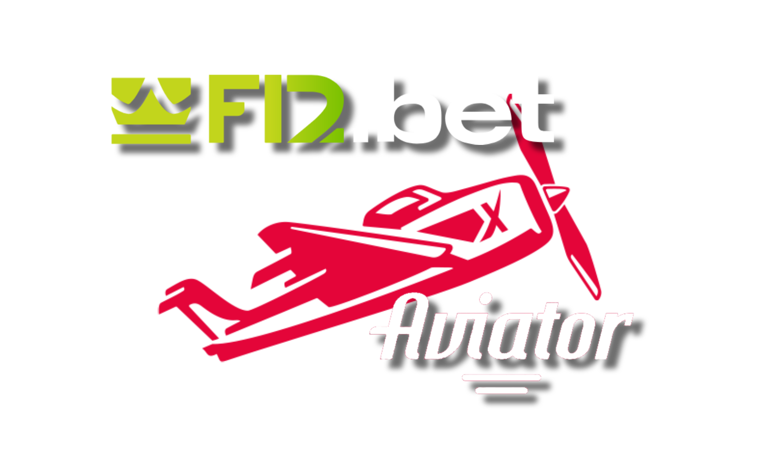 logotipos f12bet e aviador