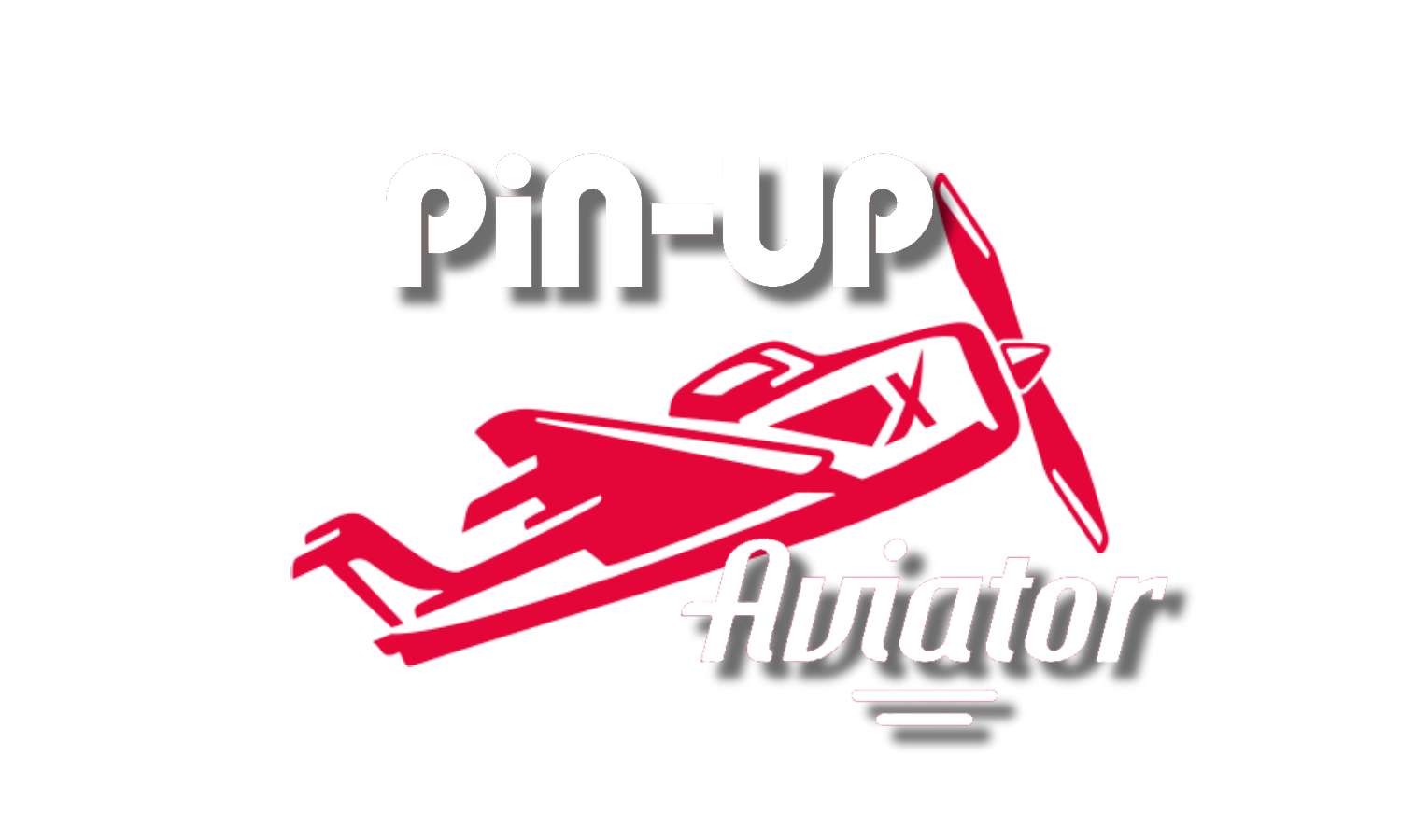 logotipos PinUP e aviador